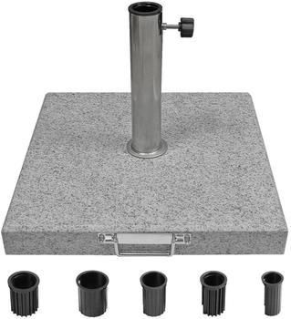 Delschen Granit-Schirmständer 25-55 mm (40 kg)