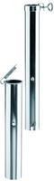Schneider Schirme Bodend&uuml;bel Bodenh&uuml;lse f&uuml;r 55 mm Rohr