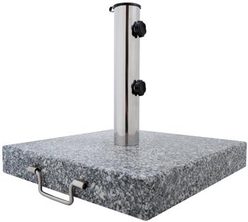 Anaterra Granit-Schirmständer 45x45cm (30 kg)