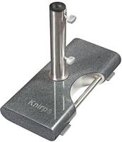 Balkon-granitsockel, 25 Kg Balkon-granitsockel, 25 Kg, F&uuml;r Sonnenschirme Bis &Oslash; 200
