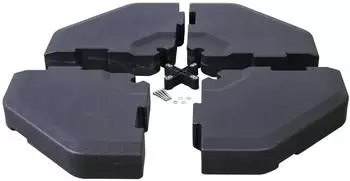 Schneider Schirme Schneider Einlegeplatten für Ampelschirme (312-15)
