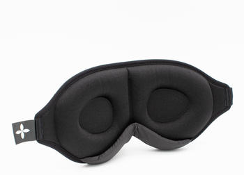 Shape Vital Schlafmaske Deluxe schwarz