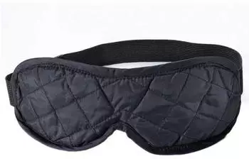 Cocoon Eye Shades black/grey 2021