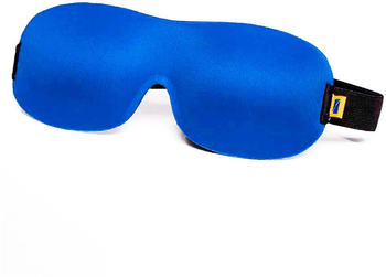 Travel Blue Ultimate Travel Eye Mask One Size blue
