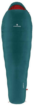 Ferrino Lightech 550 Sleeping Bag (86153NVV) Blau Long/Left Zipper