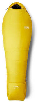 Mountain Hardwear Hardwear Lamina Sleeping Bag yellow Regular / Right Zipper (2025431-710-REG-LH)