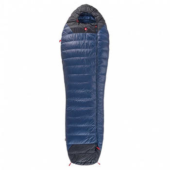 Pajak Core 550 Sleeping Bag blue Regular / Left Zipper (CORE550R)