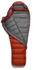 Rab Alpine 600 Down Sleeping Bag -9C (2024) long LZ red clay