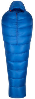 Marmot Bantamweight 15 blau Short/Central Zip