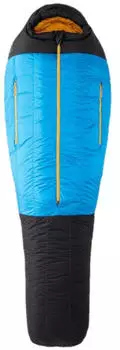 Marmot Cwm blau Regular / Central Zip