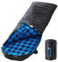 Skandika Dundee blau/schwarz (Rectangular, LZ)