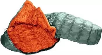 deuter Exosphere +4° – deuter Exosphere +4°: Der ideale Begleiter für Ihre Outdoor-Abenteuer