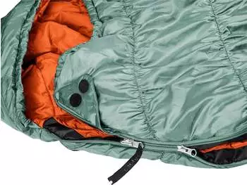 deuter Exosphere +4° – Hochwertige Materialien und durchdachtes Design