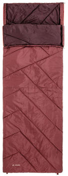 VAUDE Navajo 500 II Syn (short, LZ, dark cherry)