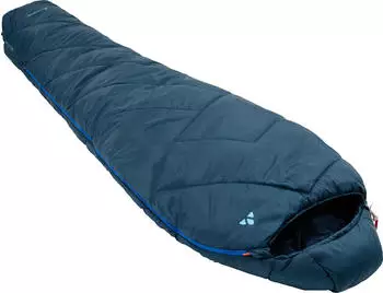 VAUDE Sioux 800 II SYN (short, RZ, baltic sea) – Der perfekte Begleiter für Camping und Trekking