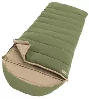 Outwell Constellation superweicher Deckenschlafsack 230 x 85 cm Gr&uuml;n -...