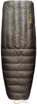 Sea to Summit Ember -1C/-30F Down Quilt (Regular, Beluga Black)