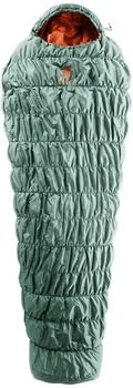 Deuter EXOSPHERE +4° (3704124) sage/paprika
