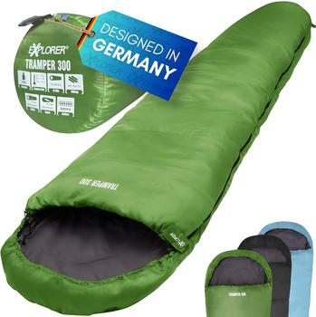 Explorer Light 600 Mumienschlafsack