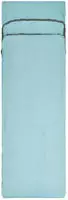 Sea to Summit Comfort Blend Liner - Rectangular Inlett in aqua sea blue, Gr&ouml;&szlig;e