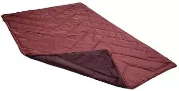 VAUDE Plangge 400 II dark cherry