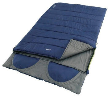 Outwell Contour Lux Double imperial blue