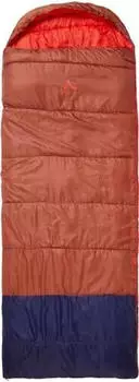 McKinley Camp Comfort II 10 right red rust/navy