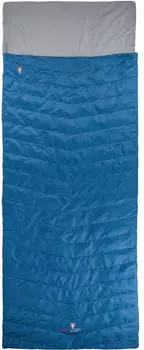 Gr&uuml;ezi Bag Biopod Wolle Almh&uuml;tte (195, LZ, true blue)