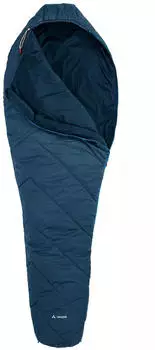 VAUDE Sioux 400 II Syn (regular, RZ, baltic sea) – Optimale Temperaturbereiche für jede Jahreszeit