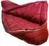 Grüezi Bag Biopod DownWool-Hybrid Ice Alpine (180cm, LZ, cherry)