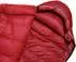 Grüezi Bag Biopod DownWool-Hybrid Ice Alpine (180cm, LZ, cherry)