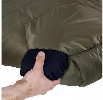 Wechsel Mudds Summer (medium, LZ, green) – Hochwertige Materialien für besten Schlafkomfort