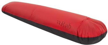 Rab Trailhead Bivi (ascent red)