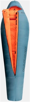 Mammut Comfort Down Bag -5C – Mammut Comfort Down Bag -5C für erholsamen Schlaf in der Wildnis