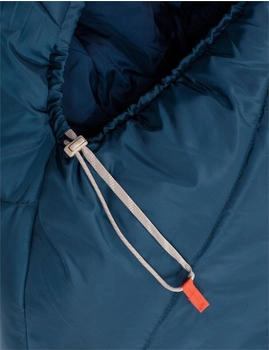 VAUDE Sioux 1000 II Syn (regular, LZ, baltic sea) – VAUDE Sioux 1000 II Syn (regular, LZ, baltic sea) - Ihr verlässlicher Begleiter für erholsame Nächte