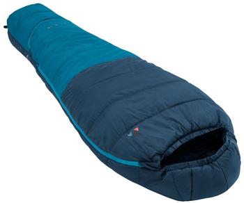 VAUDE Alpli Adjust 400 II left baltic sea