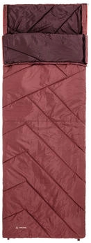 VAUDE Navajo 900 II Syn (LZ, dark cherry) – VAUDE Navajo 900 II Syn (LZ, dark cherry) - Ihr zuverlässiger Begleiter für erholsame Nächte