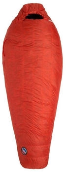Big Agnes Cinnabar -20° regular