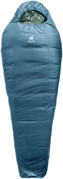 Deuter Orbit +5° SL (atlantic-sage) Zip Rechts