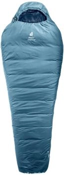 Deuter Orbit +5&deg; (atlantic-ink) Lang Zip Rechts