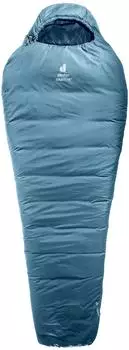 Deuter Orbit +5° (atlantic-ink) Lang Zip Links
