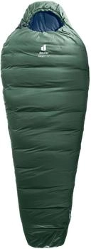 Deuter Orbit 0&deg; (ivy-ink) Regular Zip Links