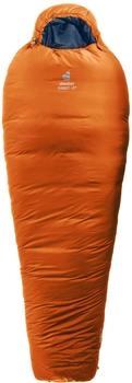 Deuter Orbit -5&deg; (chestnut-ink) Extralang Zip Rechts