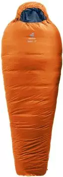 Deuter Orbit -5° (chestnut-ink) Regular Zip Links