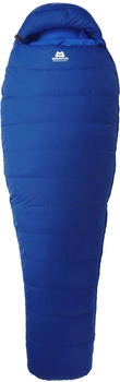 Mountain Equipment Olympus 650 (LZ, Regular, Admiral Blue)