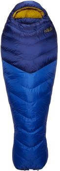 Rab Neutrino 400 -7 °C (200, LZ, nightfall blue)