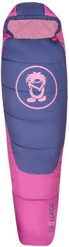 Trollkids Kinds Femund 3in1 (165, mallow pink-violet blue)
