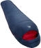 170 cm, rechts: Mountain Equipment Helium 250 Womens