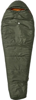 Fj&auml;llr&auml;ven Abisko Two Seasons long olive
