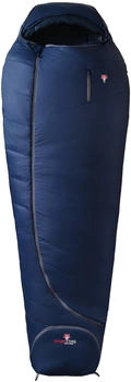 Grüezi Bag Biopod Wool Zero XL (9213) night blue